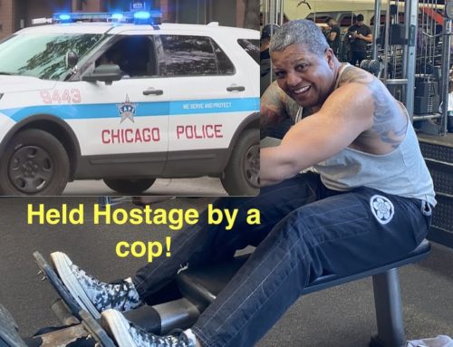 Police Hostage: Personal Training Story